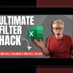 آیا می‌دانید چگونه فیلتر همزمان چند ستون در اکسل را به‌راحتی انجام دهید؟ راهنمای جامع برای کاربران سایت شرط بندی